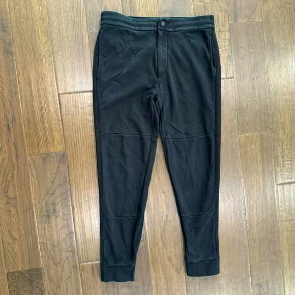 Mens Armani Exchange Track Pants - Picture 1 of 10